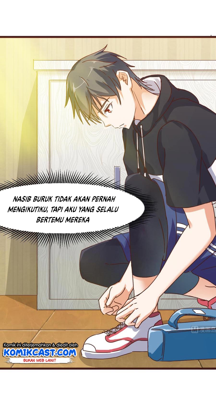 The Developer System (Hell’S Developer) Chapter 03 Gambar 4